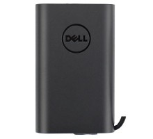 Блок живлення до ноутбуку Dell 65W Oval 19.5V 3.34A разъем 7.4/5.0 (pin inside) (LA65NM130)