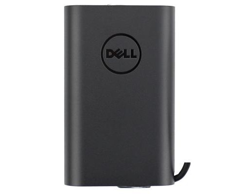 Блок живлення до ноутбуку Dell 65W Oval 19.5V 3.34A разъем 7.4/5.0 (pin inside) (LA65NM130)