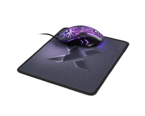 Килимок для мишки Vinga MP252 Black