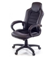 Крісло ігрове Аклас Астон PL TILT Черное (07291)