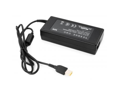 Блок живлення до ноутбуку Rezone Lenovo 90W 20V 4.5A square (RZPSLN9020SQ)