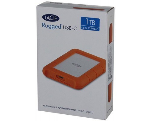 Зовнішній жорсткий диск 2.5