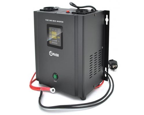 Пристрій безперебійного живлення Europower PSW-EP500WM12