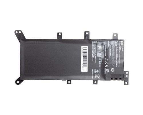 Акумулятор до ноутбука ASUS X555 Series (C21N1347) 7.5V 5000mAh PowerPlant (NB430796)