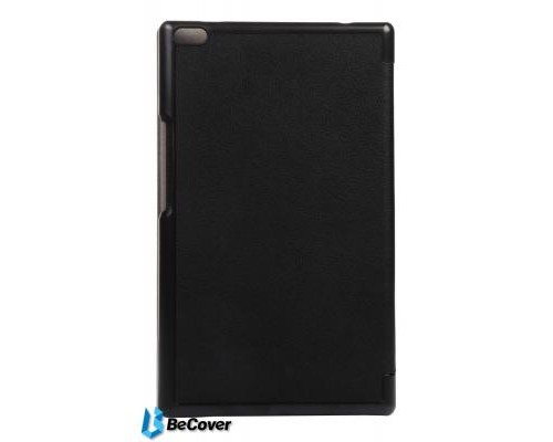 Чохол до планшета BeCover Smart Case для Lenovo Tab E8 TB-8304 Black (703172)