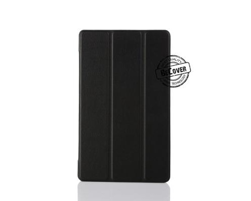 Чохол до планшета BeCover Smart Case для Lenovo Tab E8 TB-8304 Black (703172)