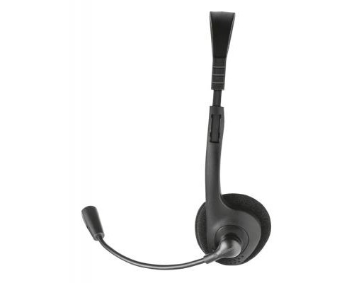 Навушники Trust Primo Chat 3.5mm BLACK (21665)