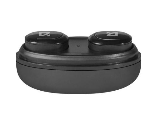 Навушники Defender Twins 635 TWS Bluetooth Black (63635)