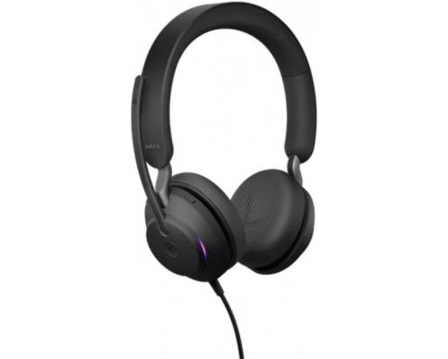 Навушники Jabra Evolve 2 40 MS Stereo USB-A (24089-999-999)