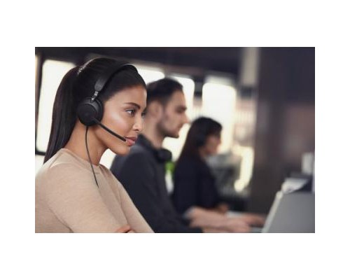 Навушники Jabra Evolve 2 40 MS Stereo USB-A (24089-999-999)
