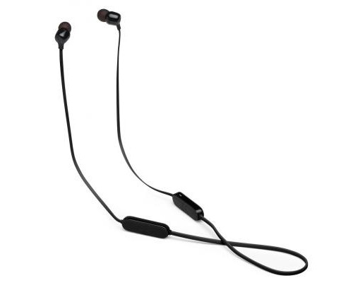Навушники JBL Tune 125BT Black (JBLT125BTBLK)