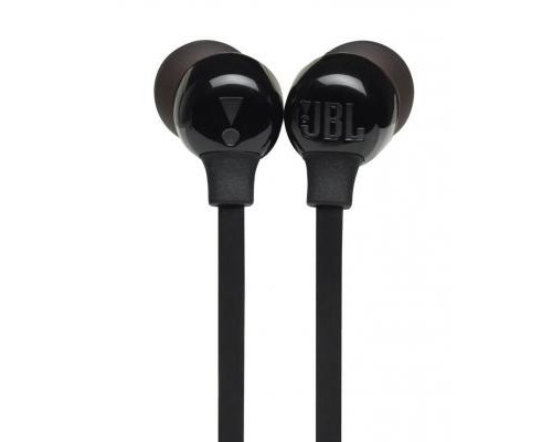 Навушники JBL Tune 125BT Black (JBLT125BTBLK)