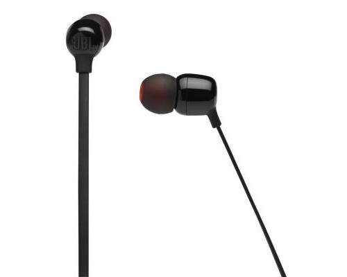 Навушники JBL Tune 125BT Black (JBLT125BTBLK)