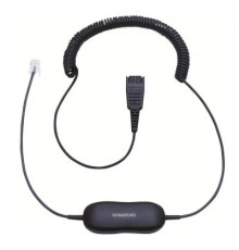 Перехідник Jabra GN1200 CC Smart Cord QD на RJ9 (88011-99)