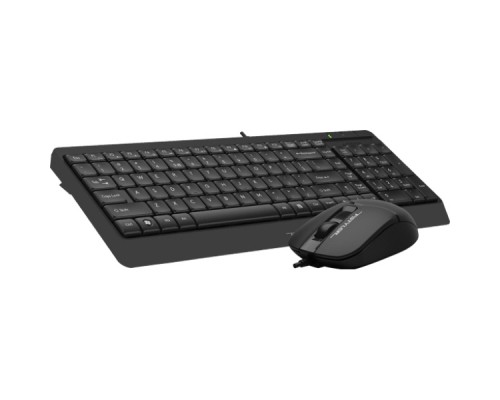 Комплект A4Tech F1512 Black