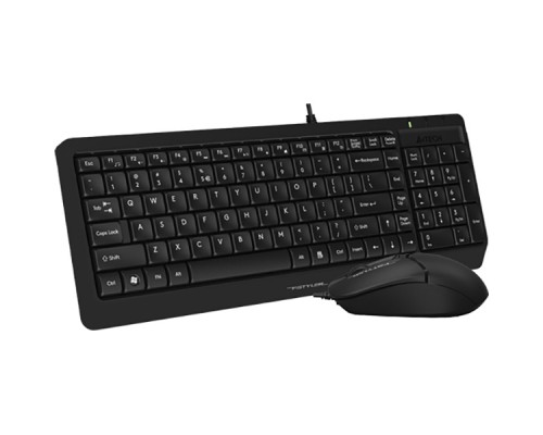 Комплект A4Tech F1512 Black
