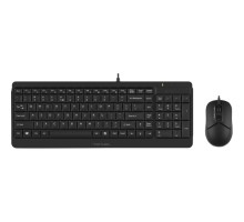 Комплект A4Tech F1512 Black