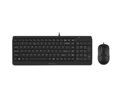 Комплект A4Tech F1512 Black