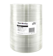 Диск CD SmartDisk PRO CD-R 700MB 52X Premium Silver InkJet Printable WRAP 100шт (69826)
