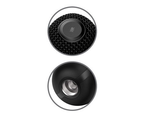 Мікрофон HyperX SoloCast Black (4P5P8AA)