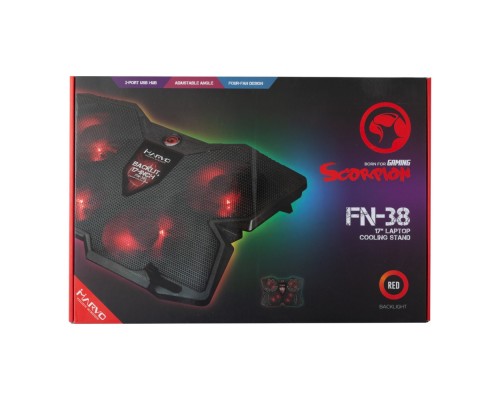 Підставка до ноутбука Marvo FN-38 17