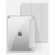 Чохол до планшета BeCover Soft Edge Pencil mount Apple iPad Air 4 10.9 2020/2021 Gray (706820)