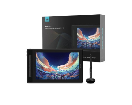 Планшет-монітор Huion Kamvas Pro 13 (2.5K) (GT1302)