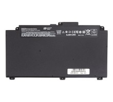 Акумулятор до ноутбука HP ProBook 640 (CD03XL) 11.4V 4000mAh PowerPlant (NB461929)