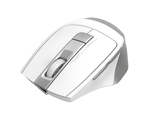Мишка A4Tech FB35CS Silent Wireless/Bluetooth Icy White (FB35CS Icy White)
