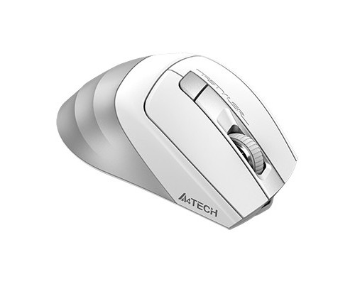 Мишка A4Tech FB35CS Silent Wireless/Bluetooth Icy White (FB35CS Icy White)
