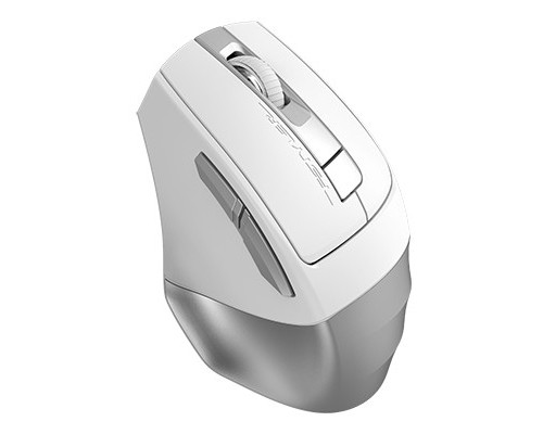 Мишка A4Tech FB35CS Silent Wireless/Bluetooth Icy White (FB35CS Icy White)