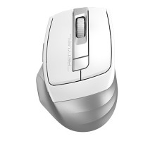 Мишка A4Tech FB35CS Silent Wireless/Bluetooth Icy White (FB35CS Icy White)
