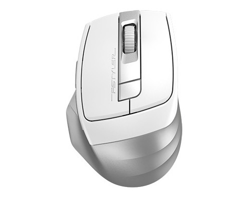 Мишка A4Tech FB35CS Silent Wireless/Bluetooth Icy White (FB35CS Icy White)