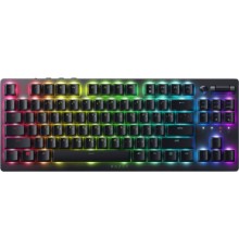 Клавіатура Razer DeathStalker V2 Pro TKL Wireless/Bluetooth Red Switch Black (RZ03-04370800-R3R1)