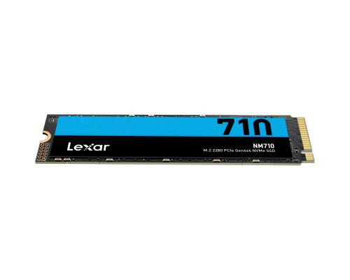 Накопичувач SSD M.2 2280 2TB NM710 Lexar (LNM710X002T-RNNNG)