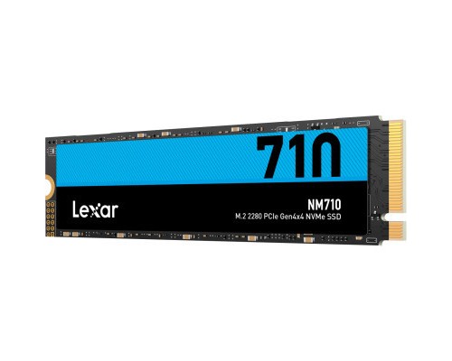Накопичувач SSD M.2 2280 2TB NM710 Lexar (LNM710X002T-RNNNG)