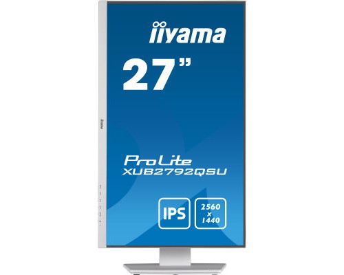 Монітор iiyama XUB2792QSU-W5