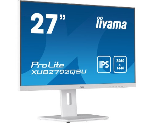 Монітор iiyama XUB2792QSU-W5