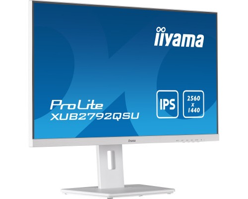 Монітор iiyama XUB2792QSU-W5