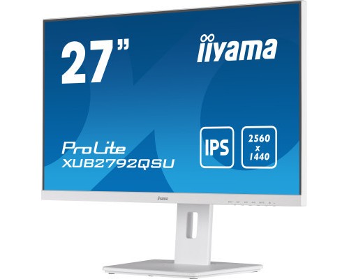 Монітор iiyama XUB2792QSU-W5