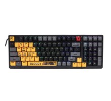 Клавіатура A4Tech Bloody S98 RGB BLMS Red Switch USB Sports Lime (Bloody S98 Sports Lime)