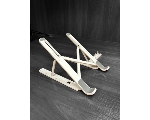 Підставка до ноутбука XoKo NST-003 White (XK-NST-003-WH)