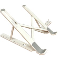 Підставка до ноутбука XoKo NST-003 White (XK-NST-003-WH)