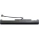 Акумулятор до ноутбука Lenovo IdeaPad 100-15IBYL14C3A01, 2200mAh (24Wh), 3cell, 10.8V, Li-ion, black AlSoft (A47781)