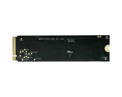 Накопичувач SSD M.2 2280 512GB X500S ATRIA (ATNVMX500S/512)