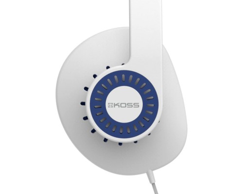 Навушники Koss KPH30iW On-Ear Mic White (195166.101)