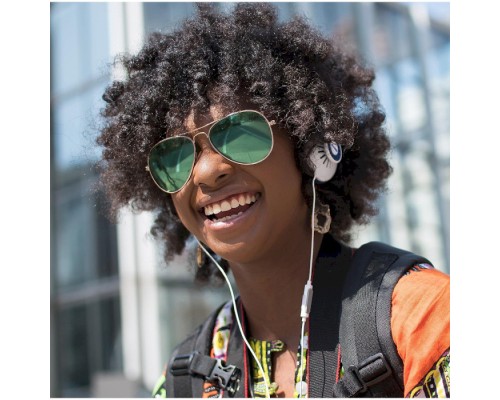 Навушники Koss KPH30iW On-Ear Mic White (195166.101)