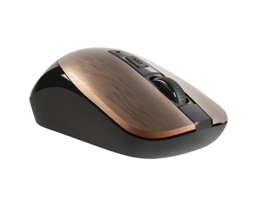 Мишка Defender Wave MM-995 Silent Wireless Bronze (52992)