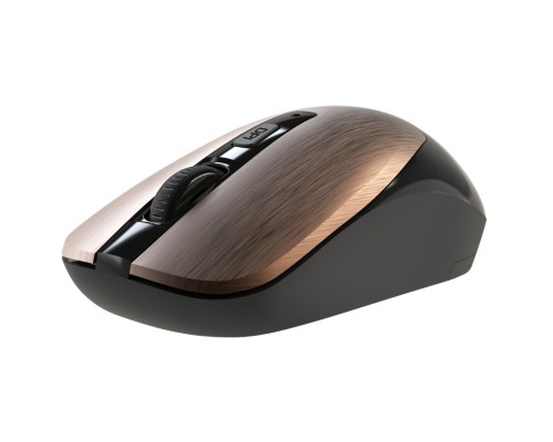 Мишка Defender Wave MM-995 Silent Wireless Bronze (52992)