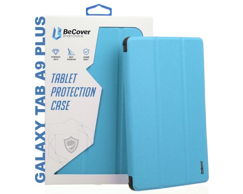 Чохол до планшета BeCover Smart Case Samsung Tab A9 Plus SM-X210/SM-X215/SM-X216 11.0